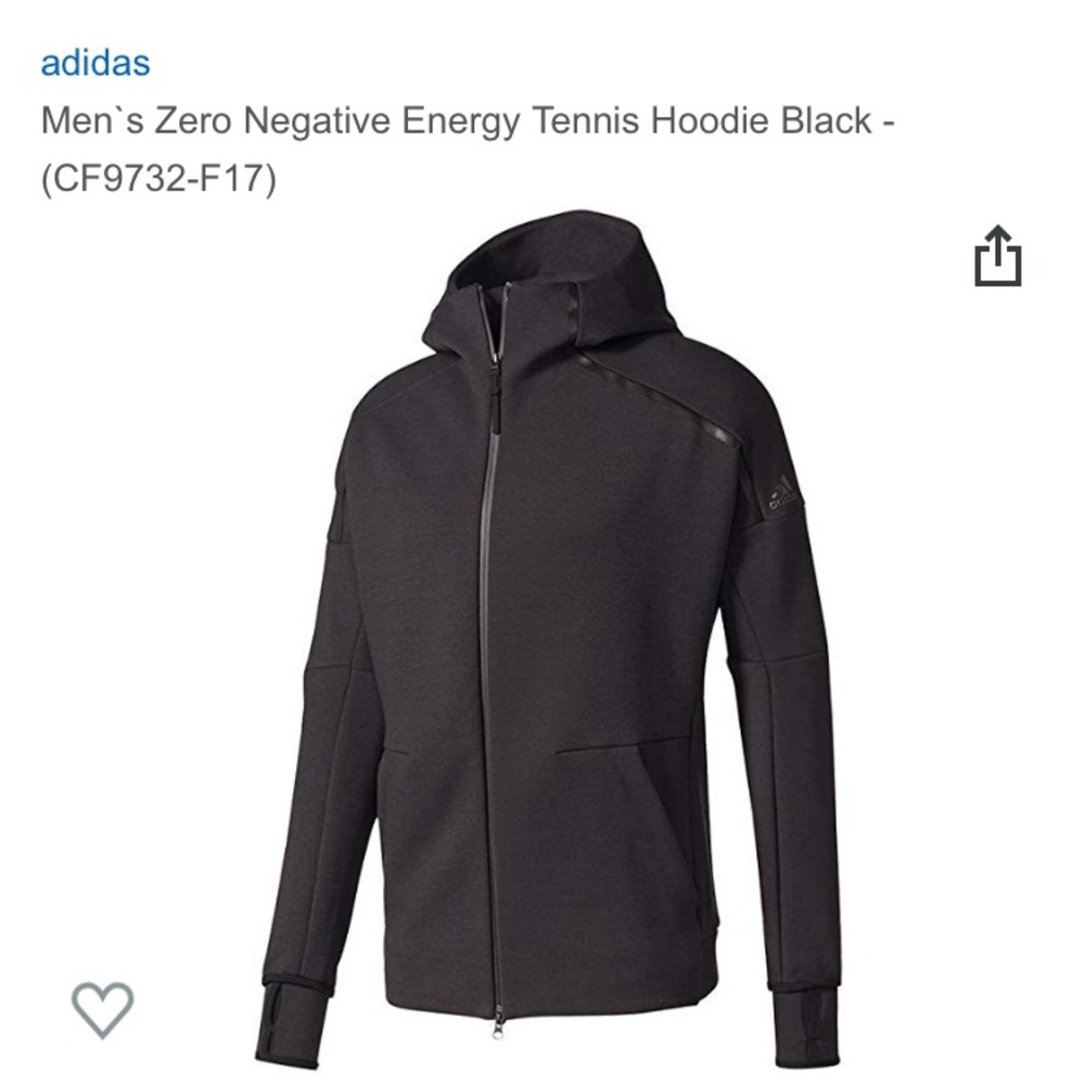Adidas ZNE Hoody